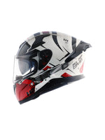 Axor Apex Hex 2, a premium motorcycle helmet featuring a dynamic design, advanced safety features, and an aerodynamic shell for superior protection and comfort on every ride