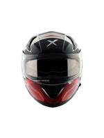 Axor Apex Hex 2, a premium motorcycle helmet featuring a dynamic design, advanced safety features, and an aerodynamic shell for superior protection and comfort on every ride