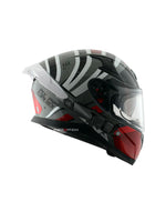 Axor Apex Hex 2, a premium motorcycle helmet featuring a dynamic design, advanced safety features, and an aerodynamic shell for superior protection and comfort on every ride