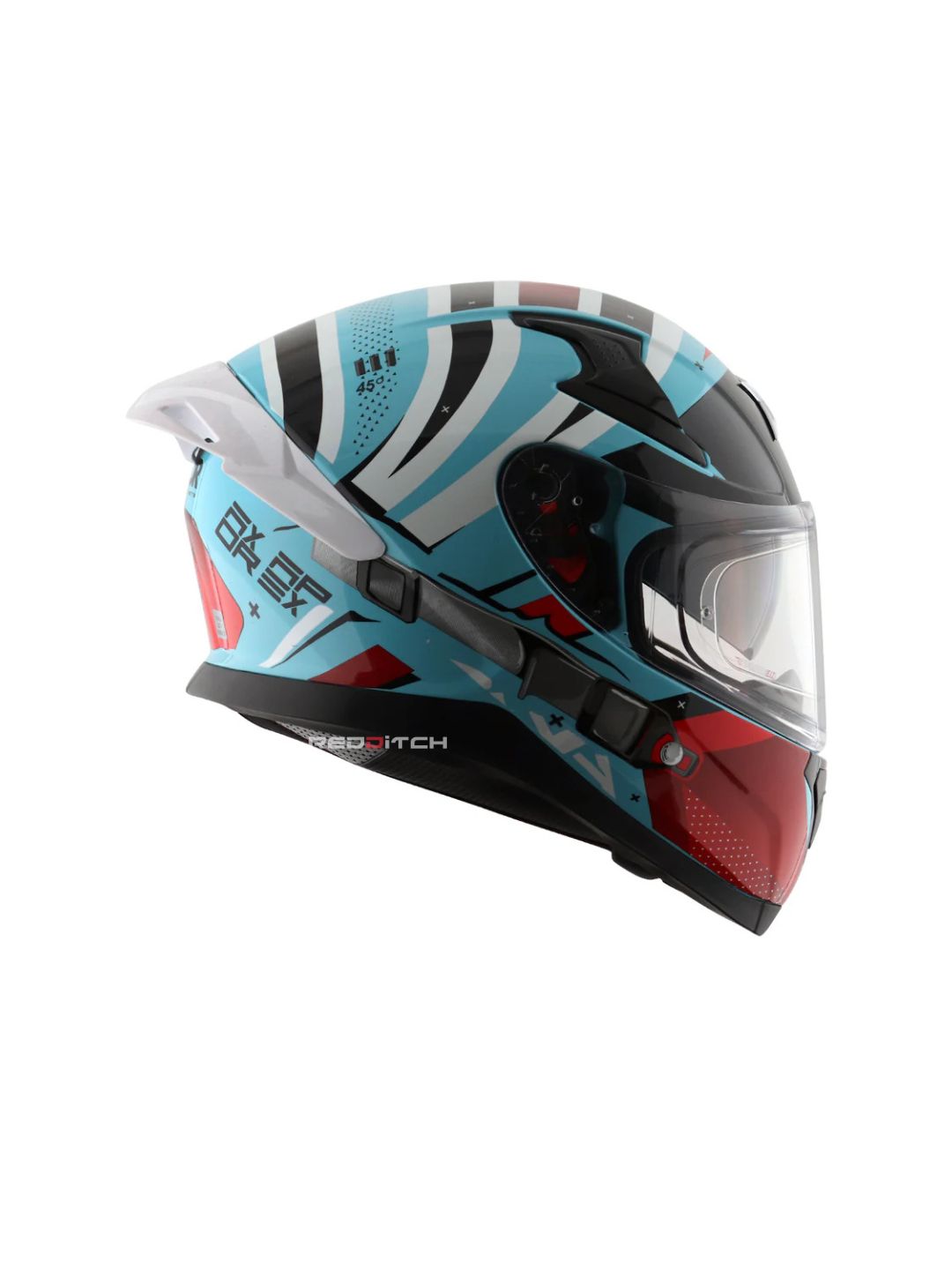 Axor Apex Hex 2, a premium motorcycle helmet featuring a dynamic design, advanced safety features, and an aerodynamic shell for superior protection and comfort on every ride