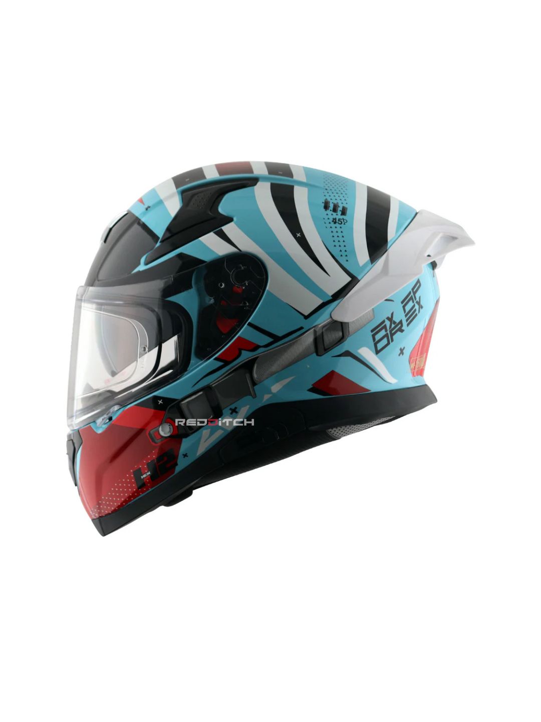 Axor Apex Hex 2, a premium motorcycle helmet featuring a dynamic design, advanced safety features, and an aerodynamic shell for superior protection and comfort on every ride