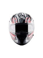 Axor Apex Streak is a premium motorcycle helmet with striking streak-themed graphics, advanced safety standards, excellent ventilation, and a comfortable fit, perfect for riders who prioritize style and protection.