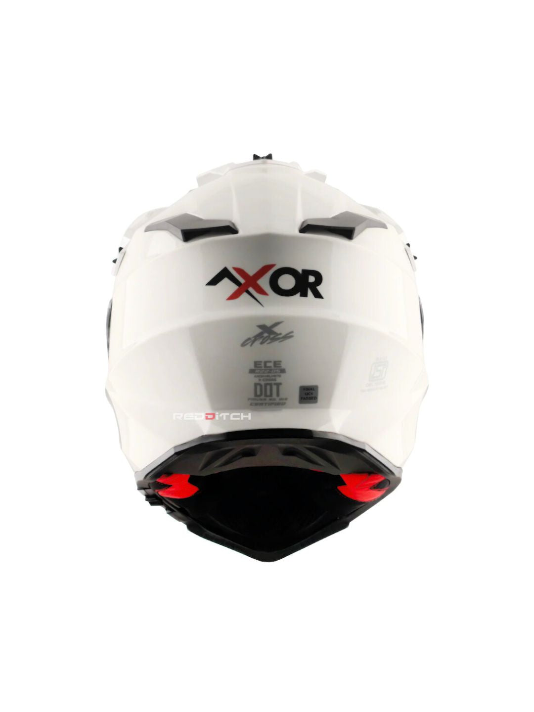 Axor X-Cross Dual Visor, a versatile motorcycle helmet featuring a dual visor system, advanced safety features, and rugged design, perfect for adventure and off-road riding