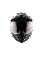 Axor X-Cross Dual Visor, a versatile motorcycle helmet featuring a dual visor system, advanced safety features, and rugged design, perfect for adventure and off-road riding