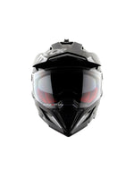 Axor X-Cross Dual Visor, a versatile motorcycle helmet featuring a dual visor system, advanced safety features, and rugged design, perfect for adventure and off-road riding