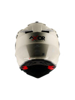 Axor X-Cross Dual Visor, a versatile motorcycle helmet featuring a dual visor system, advanced safety features, and rugged design, perfect for adventure and off-road riding