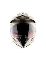 Axor X-Cross Dual Visor, a versatile motorcycle helmet featuring a dual visor system, advanced safety features, and rugged design, perfect for adventure and off-road riding