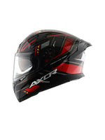 Axor Apex Tiki, a premium motorcycle helmet featuring a vibrant Tiki-inspired design, advanced safety features, and excellent comfort, offering both style and protection for riders