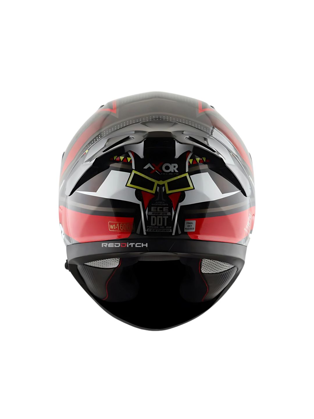 Axor Apex Tiki, a premium motorcycle helmet featuring a vibrant Tiki-inspired design, advanced safety features, and excellent comfort, offering both style and protection for riders