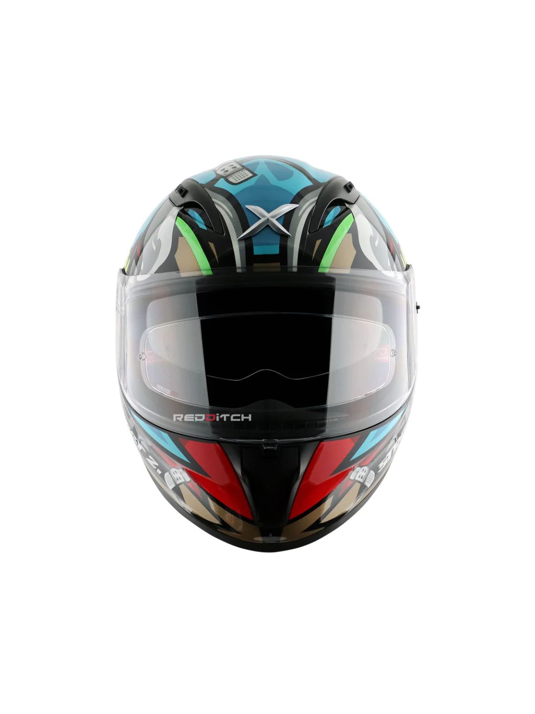 Axor Street Bobby, a stylish and durable motorcycle helmet featuring a sleek design, advanced safety features, and comfort for urban riders looking for a combination of protection and fashion.