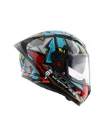 Axor Street Bobby, a stylish and durable motorcycle helmet featuring a sleek design, advanced safety features, and comfort for urban riders looking for a combination of protection and fashion.