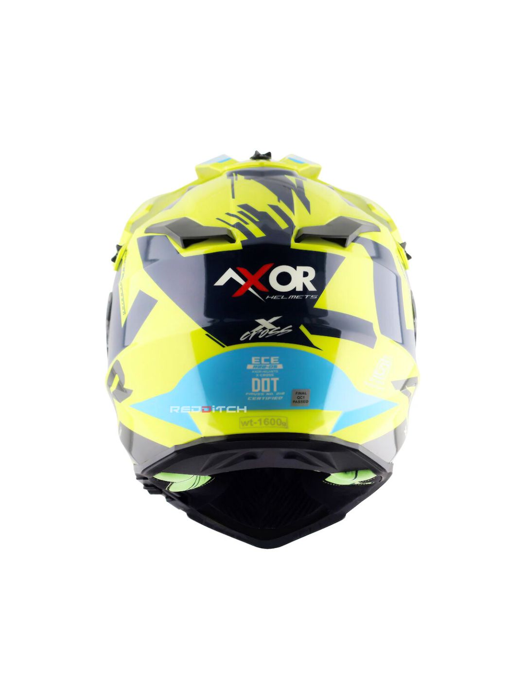 Axor X-Cross, a versatile motorcycle helmet featuring an aggressive design, advanced safety features, and enhanced ventilation, ideal for off-road and adventure riding