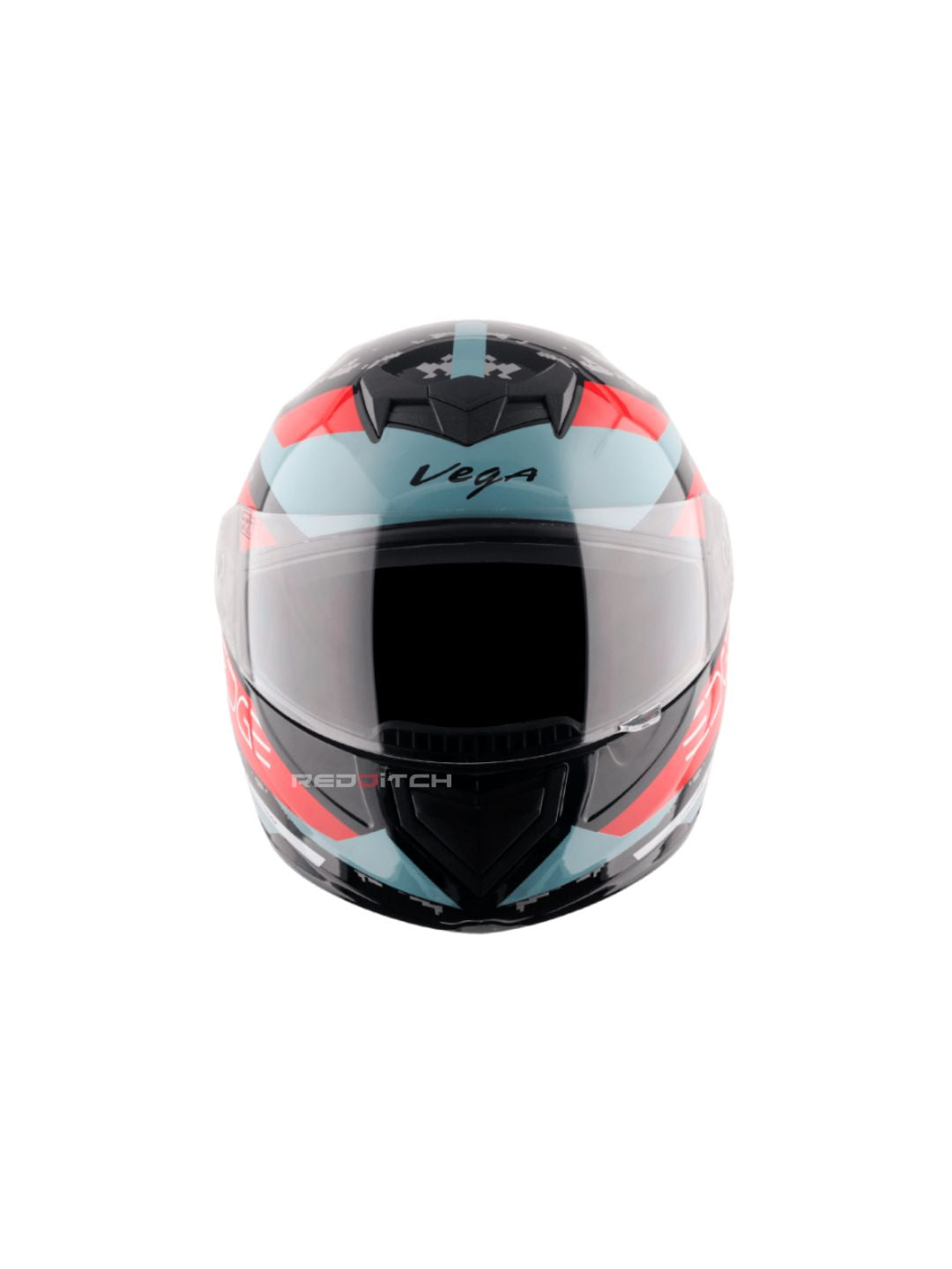 VEGA EDGE DX US ARMY GR BLACK RED – Stylish open-face motorcycle helmet featuring a rugged US Army-inspired black and red design. Ensures superior protection, comfort, and a secure fit for every ride. Available at the **best helmet shop in India**.