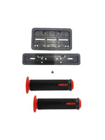 NUMBER PLATE BOX + RCB GRIP COMBO