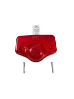TAIL LIGHT BULLET OLD – Classic tail light designed for old-model Royal Enfield Bullet motorcycles. Ensures bright illumination, durability, and a vintage look. Available at the **best motor accessory shop in India**.