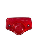 TAIL LIGHT BULLET OLD – Classic tail light designed for old-model Royal Enfield Bullet motorcycles. Ensures bright illumination, durability, and a vintage look. Available at the **best motor accessory shop in India**.