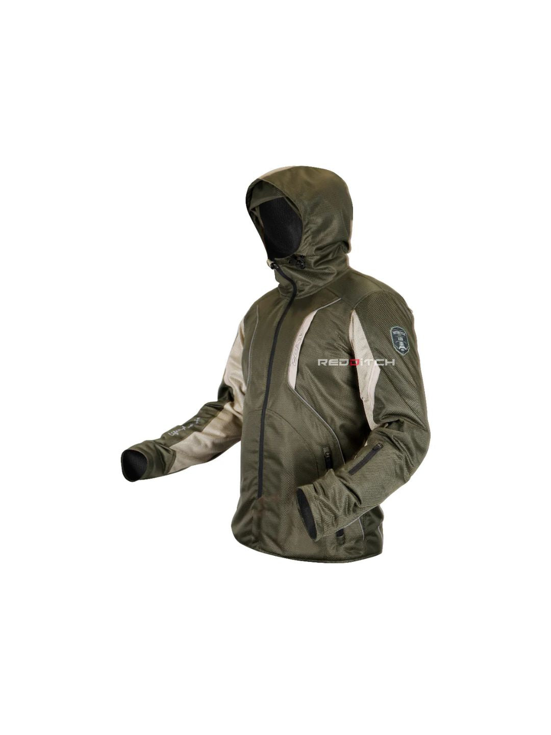 Axor X Boy Jacket(Olive Green), a trendy and durable motorcycle jacket, designed with premium protective armor, breathable fabric, and a stylish fit, perfect for riders seeking safety and comfort on every journey.