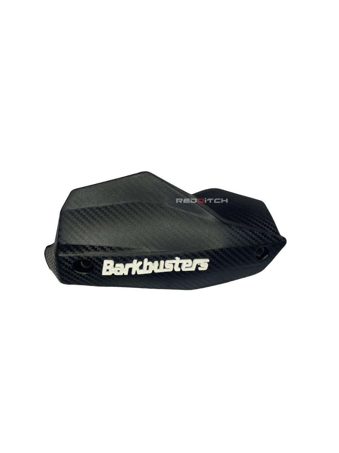 Barkbusters Hand Guard is a high-quality protective accessory designed to shield your hands from wind, debris, and impact while riding. Ideal for off-road and adventure motorcycles, it offers durable protection in harsh conditions. The hand guard is easy to install and provides an added layer of defense against branches, rocks, and other obstacles. Perfect for ensuring a comfortable and safe ride in challenging terrains.