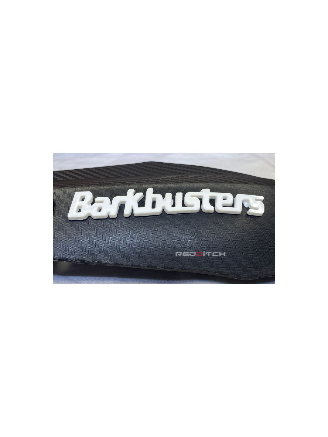 Barkbusters Hand Guard is a high-quality protective accessory designed to shield your hands from wind, debris, and impact while riding. Ideal for off-road and adventure motorcycles, it offers durable protection in harsh conditions. The hand guard is easy to install and provides an added layer of defense against branches, rocks, and other obstacles. Perfect for ensuring a comfortable and safe ride in challenging terrains.