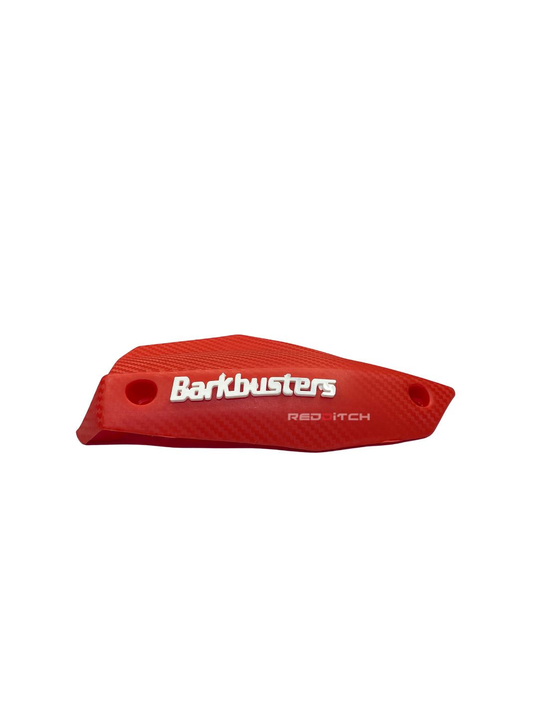 Barkbusters Hand Guard is a high-quality protective accessory designed to shield your hands from wind, debris, and impact while riding. Ideal for off-road and adventure motorcycles, it offers durable protection in harsh conditions. The hand guard is easy to install and provides an added layer of defense against branches, rocks, and other obstacles. Perfect for ensuring a comfortable and safe ride in challenging terrains.