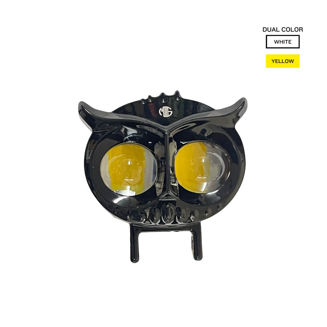 MOTO GENIUS 2 LED OWL FOG