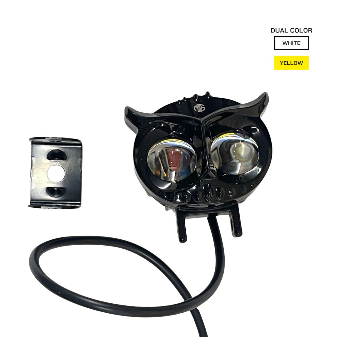 MOTO GENIUS 2 LED OWL FOG