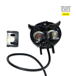 MOTO GENIUS 2 LED OWL FOG