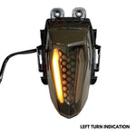 R15V3 & V4 INTEGRATED TAIL LIGHT