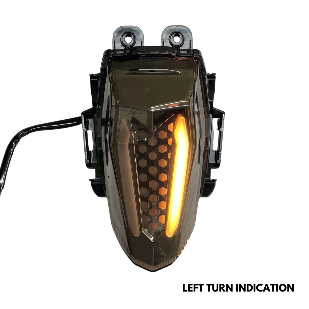 R15V3 & V4 INTEGRATED TAIL LIGHT