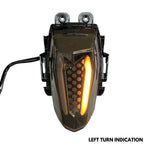 R15V3 & V4 INTEGRATED TAIL LIGHT