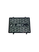 BMW G 310 GS Radiator Guard – designed for optimal protection against debris and road hazards. Durable and easy to install, ensuring your radiator stays safe during off-road and long rides.