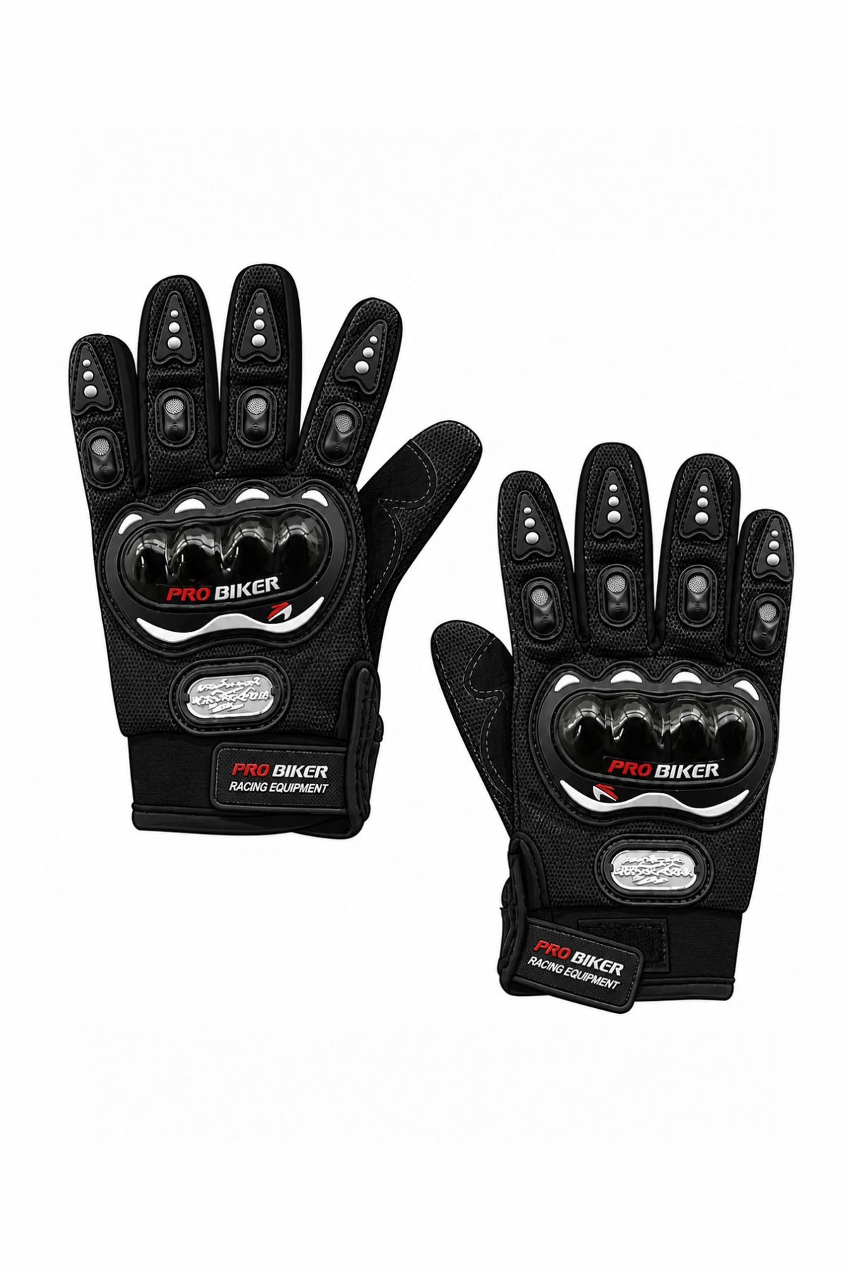 PROBIKER GLOVES ( 1 pair ) AND HANDSLEEVE (3 PAIR )