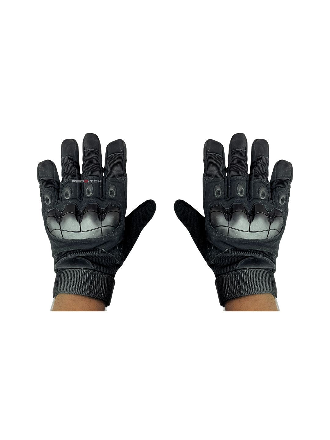 Oakley Glove 2722 in Black, a sleek and durable pair of motorcycle gloves designed for superior grip, protection, and comfort, with a stylish black finish for a premium look.