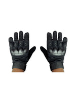 Oakley Glove 2722 in Black, a sleek and durable pair of motorcycle gloves designed for superior grip, protection, and comfort, with a stylish black finish for a premium look.