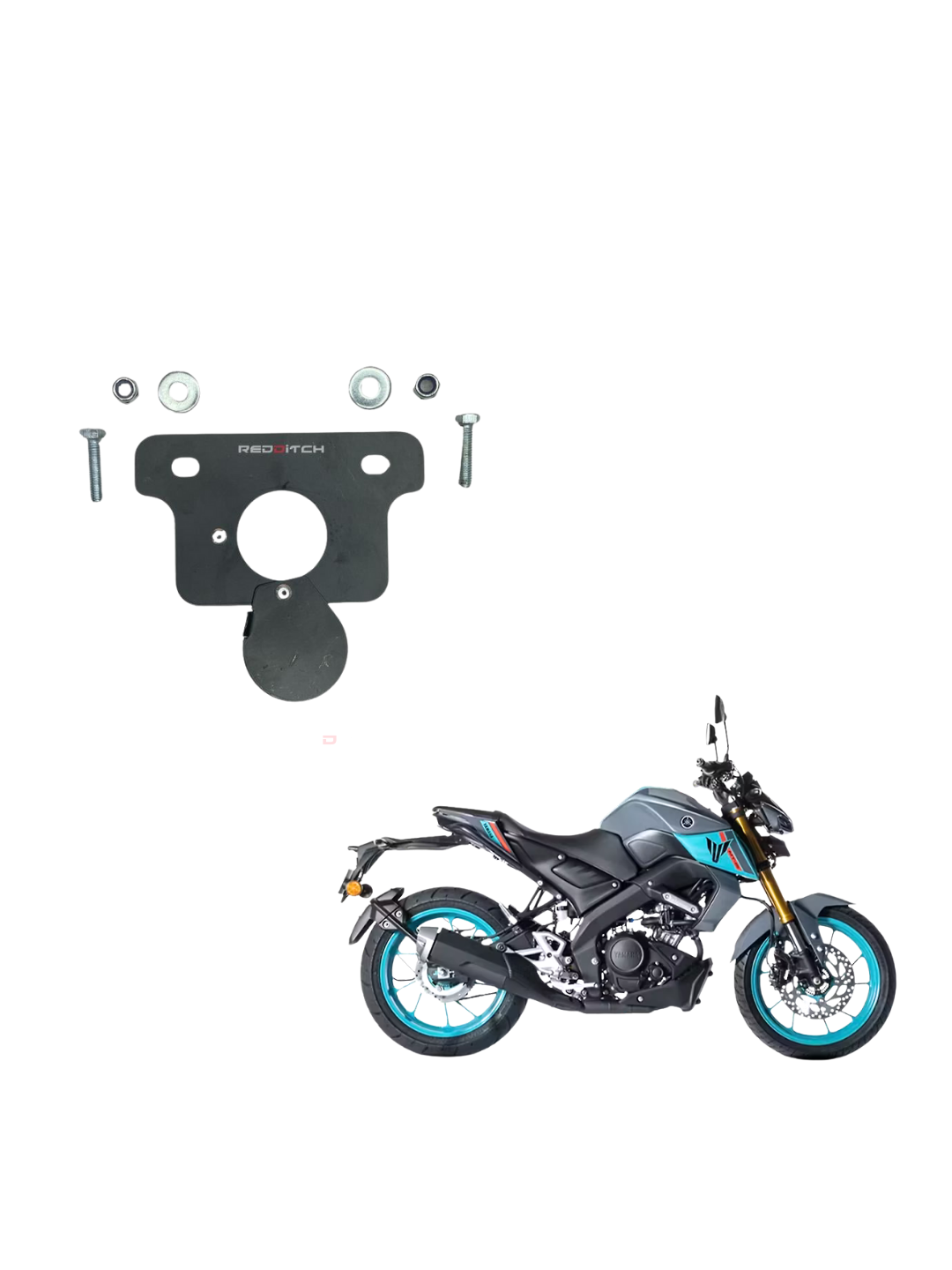 MT 15 SEAT LOCK GUARD