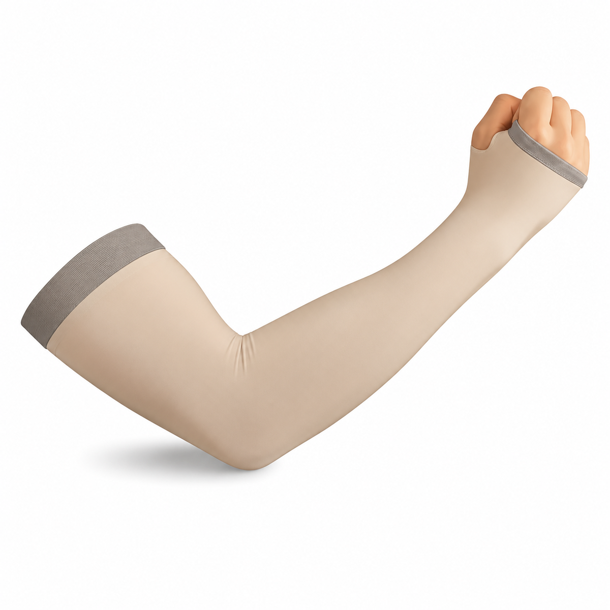 COOL COTTON HANDSLEEVES SKIN COLOUR