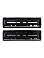 JB RACING NUMBER PLATE BOX/FRAME FOR CARS