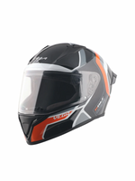 VEGA BOLT DX TRON BLACK ORANGE