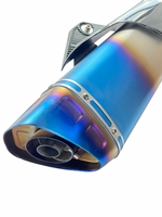 AKRAPOVIC R1M 2.0 EXHAUST
