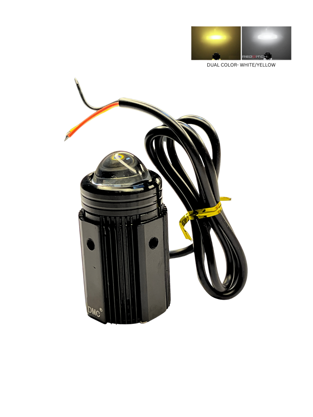 DMC MINI DRIVE FOG LAMP W/Y