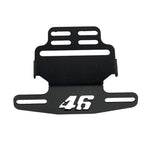 46 TAIL TIDY + DUKE INDICATOR + NUMBER PLATE BOX