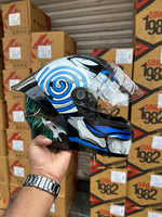 VEGA SONIC DX SAW ( BLACK BLUE )