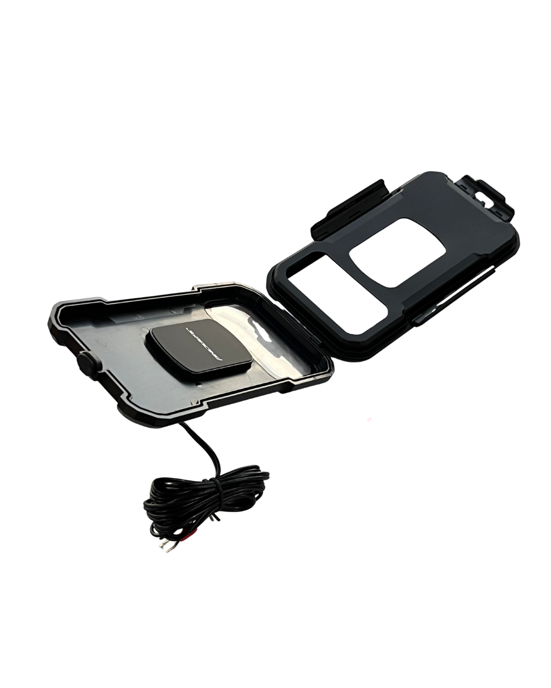 JB RACING M18 WITH WIRELESS & USB CHARGING (HANDLE FITTING)