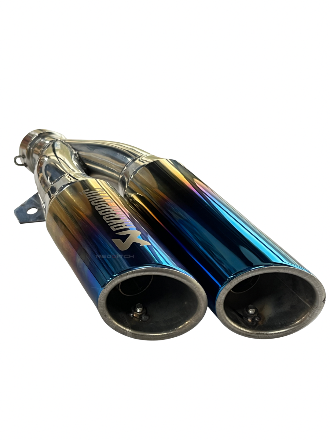 AKRAPOVIC DOUBLE BARREL EXHAUST