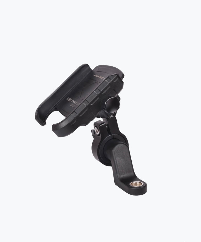 M8 MOBILE HOLDER WITH USB (JB RACING)