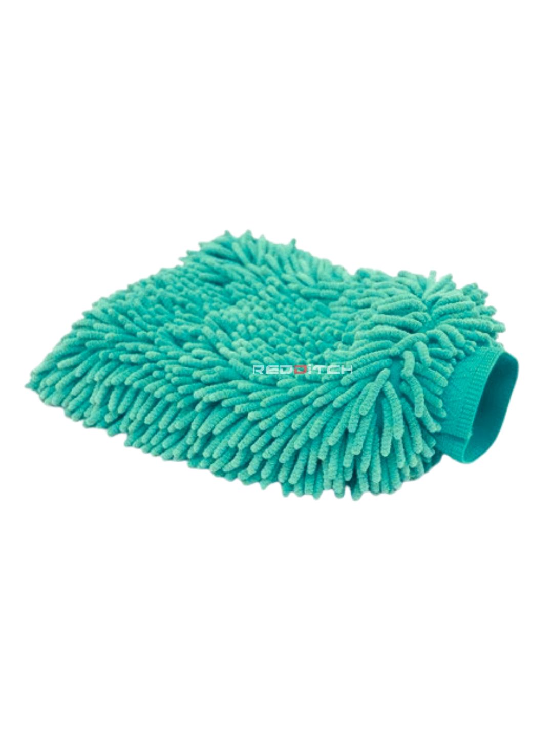 Glossil Double-Sided Microfibre Cloth – Super soft, highly absorbent, scratch-free bike & car wash cloth. Reusable, lint-free & perfect for detailing jobs!