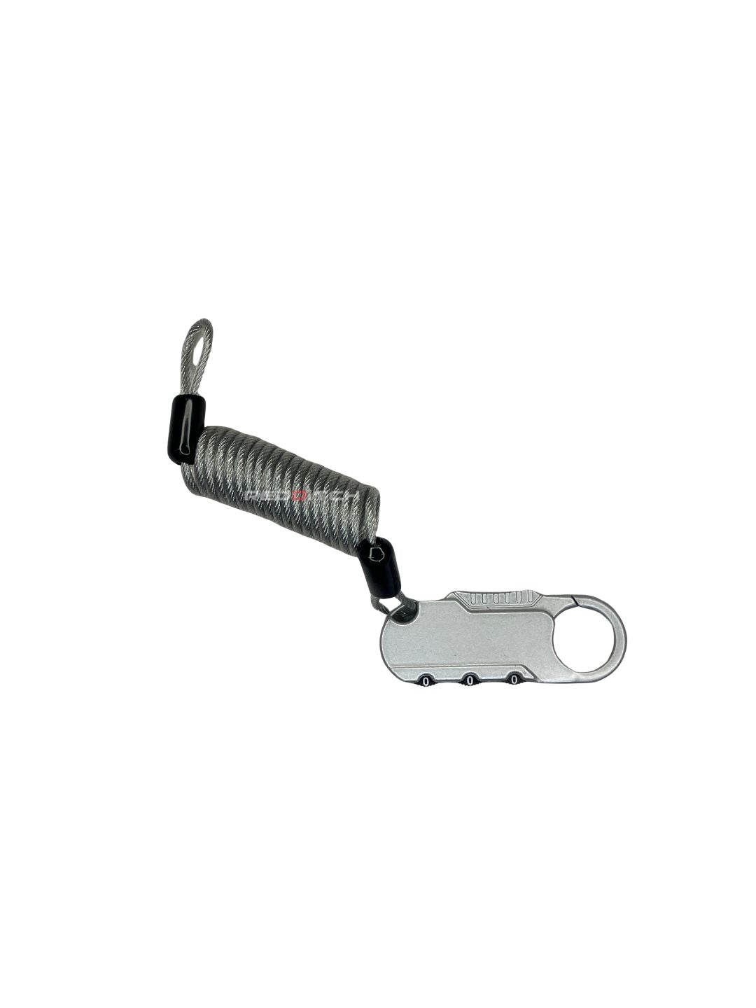 Helmet Lock Spring is a durable and reliable accessory designed to securely fasten your helmet to your bike. It ensures that your helmet stays in place while offering easy access when you need it. Perfect for preventing theft or loss.