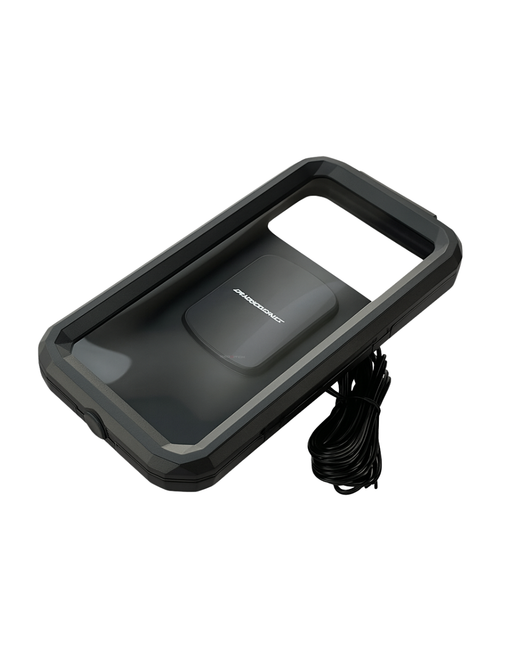 JB RACING M18 WITH WIRELESS & USB CHARGING (HANDLE FITTING)