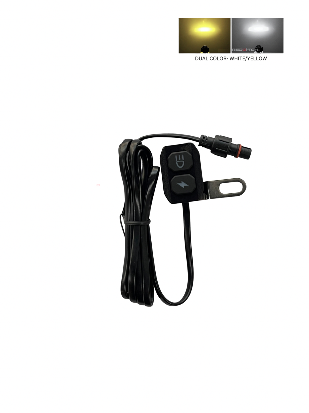 MOTO GENIUS MK 160 FOG LAMP