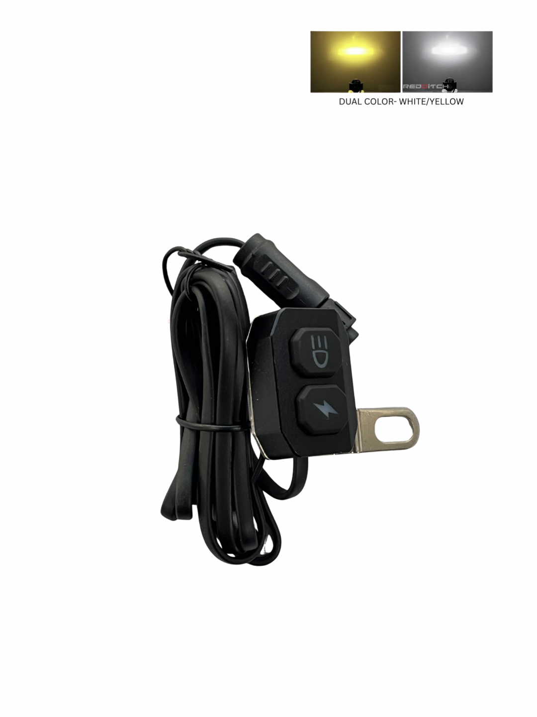 MOTO GENIUS TK 100 FOG LAMP